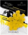 Кукуруза Mikado Territory Carp MIX тонущая, чесночный аромат