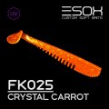 Виброхвост Esox AWANURA 63 мм. FK025  уп.=8 шт.