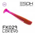 Виброхвост Esox AWANURA 63 мм. FK029  уп.=8 шт.