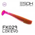 Виброхвост Esox AWANURA 89 мм. FK029  уп.=6 шт.