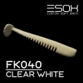 Виброхвост Esox AWANURA 89 мм. FK040  уп.=6 шт.