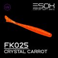 Червь силиконовый Esox FISHTALE 48 мм. FK025  уп.=12 шт.