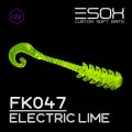 Твистер Esox FIBRO TAIL 50 мм. FK047  уп.=10 шт.