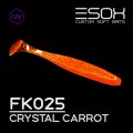 Виброхвост Esox SHEASY 100 мм. FK025  уп.=5 шт.