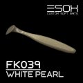 Виброхвост Esox SHEASY 100 мм. FK039  уп.=5 шт.