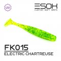 Виброхвост Esox SHEASY 71 мм. FK015  уп.=8 шт.