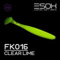 Виброхвост Esox SHEASY 71 мм. FK016  уп.=8 шт.
