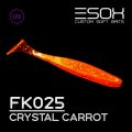 Виброхвост Esox SHEASY 71 мм. FK025  уп.=8 шт.