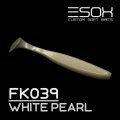 Виброхвост Esox SHEASY 71 мм. FK039  уп.=8 шт.