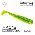 Виброхвост Esox SWINKY 100 мм. FK015  уп.=5 шт.