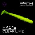 Виброхвост Esox SWINKY 100 мм. FK016  уп.=5 шт.