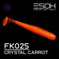 Виброхвост Esox SWINKY 100 мм. FK025  уп.=5 шт.