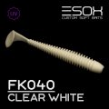 Виброхвост Esox SWINKY 100 мм. FK040  уп.=5 шт.