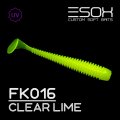 Виброхвост Esox SWINKY 63 мм. FK016  уп.=8 шт.