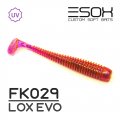 Виброхвост Esox SWINKY 63 мм. FK029  уп.=8 шт.