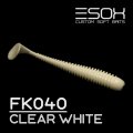 Виброхвост Esox SWINKY 63 мм. FK040  уп.=8 шт.