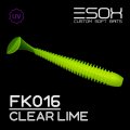 Виброхвост Esox SWINKY 87 мм. FK016  уп.=6 шт.