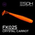 Виброхвост Esox SWINKY 87 мм. FK025  уп.=6 шт.