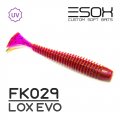 Виброхвост Esox SWINKY 87 мм. FK029  уп.=6 шт.