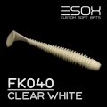 Виброхвост Esox SWINKY 87 мм. FK040  уп.=6 шт.