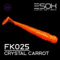 Виброхвост Esox TIGA 100 мм. FK025  уп.=5 шт.