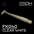 Виброхвост Esox TIGA 100 мм. FK040  уп.=5 шт.