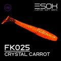 Виброхвост Esox TIGA 63 мм. FK025  уп.=8 шт.