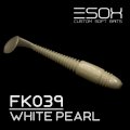 Виброхвост Esox TIGA 63 мм. FK039  уп.=8 шт.