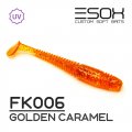 Виброхвост Esox TIGA 74 мм. FK006  уп.=7 шт.
