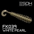 Твистер Esox TWIGSY 81 мм. FK039  уп.=7 шт.