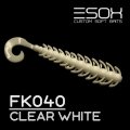 Твистер Esox TWIGSY 81 мм. FK040  уп.=7 шт.