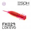 Личинка стрекозы Esox VIBRA 48 мм. FK029  уп.=10 шт.