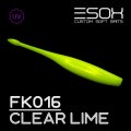Червь силиконовый Esox WACKY SLUG 96 мм. FK016  уп.=5 шт.
