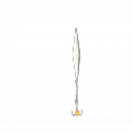 Блесна вертикальная Охта 4.8 гр. / 4 см.