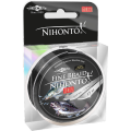 Плетеный шнур Mikado NIHONTO FINE 0,30 black (15 м) - 29.60 кг.