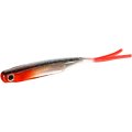 Виброхвост Mikado TSUBAME "съедобная резина" 11.5 cm / M501 RT уп.-5 шт.