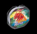 Поводочная леска Mikado DINO ULTRA 0,08 (30 м) - 1.85 кг.