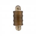 Коннектор для соединения лесок Mikado MF LINE CONNECTOR размер S (6 шт.)