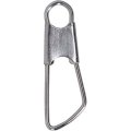 Застёжка Mikado Safety snap NI № 0 (10 шт.)
