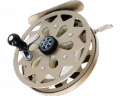 Рыболовная катушка для удочек Namazu Eagle, 2 подш., D=65