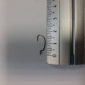 Офсетный крючок Mikado JAWS MICRO OFFSET № 10  (10 шт.)